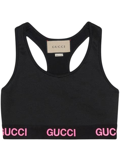 gucci sports bra.